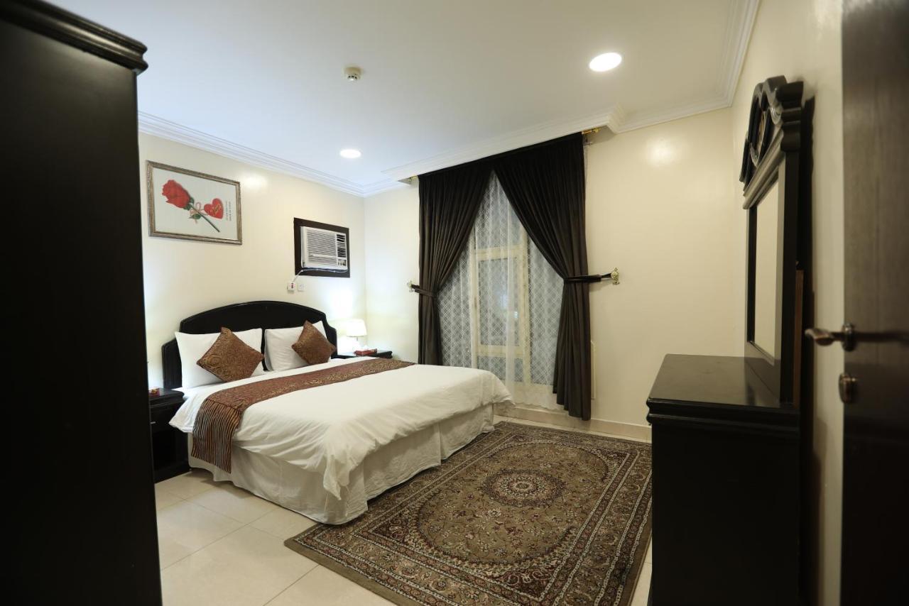 Ferienwohnung العييري للوحات المفروشة الدمام3 Exterior foto