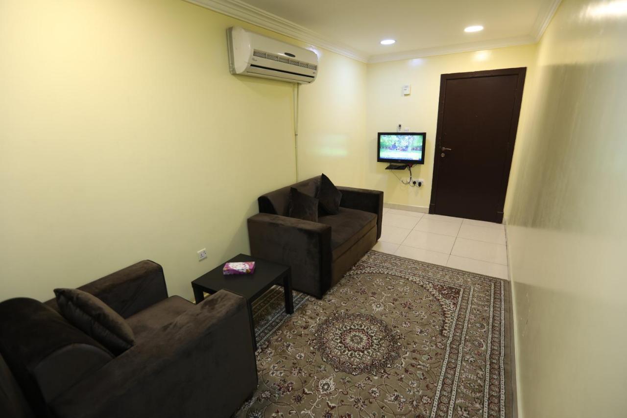 Ferienwohnung العييري للوحات المفروشة الدمام3 Exterior foto